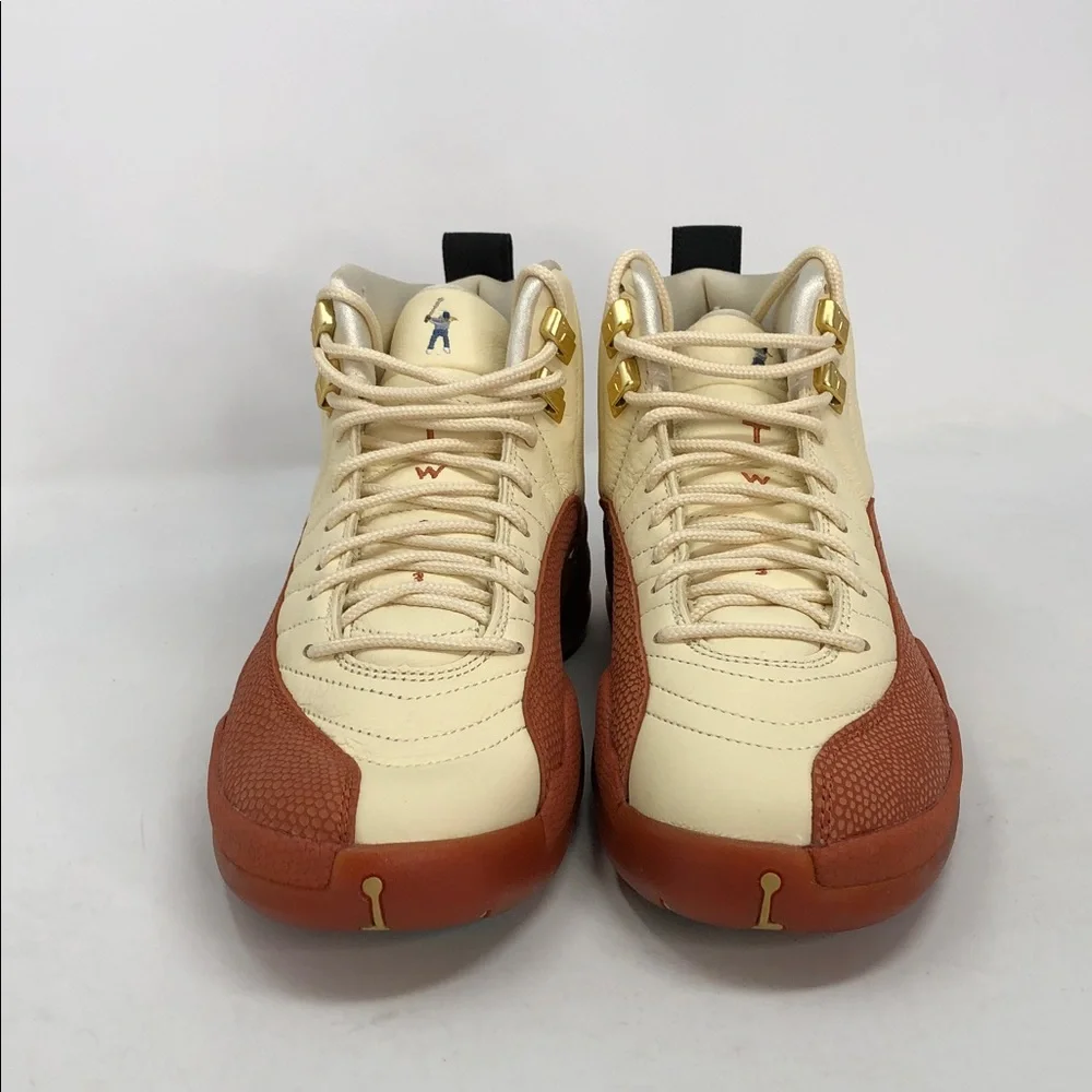 Eastside Golf x Air Jordan 12 Retro Out Of The Clay DV1758-108 Men Shoes- Size 9
